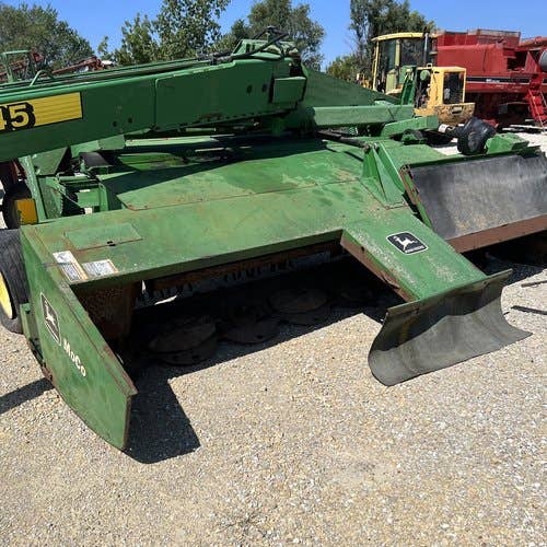 Used John Deere 945 Hay Cutting parts.