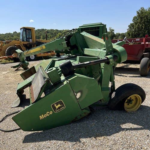 Used John Deere 945 Hay Cutting parts.