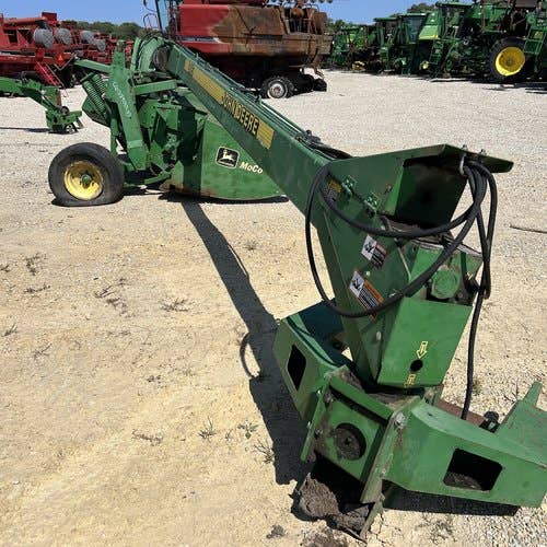 Used John Deere 945 Hay Cutting parts.