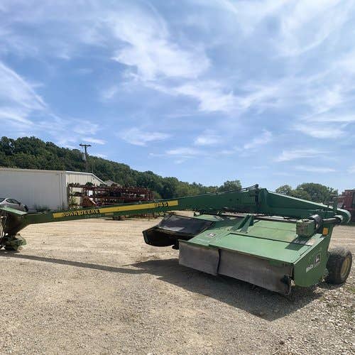 Used John Deere 945 Hay Cutting Parts Used John Deere 945 Hay Cutting Parts