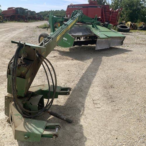 Used John Deere 945 Hay Cutting parts.