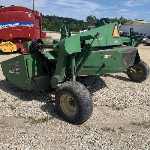 Used John Deere 945 Hay Cutting parts.
