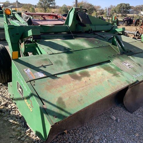 Used John Deere 945 Hay Cutting Parts Used John Deere 945 Hay Cutting Parts