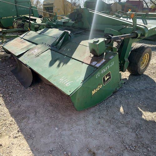 Used John Deere 945 Hay Cutting parts.