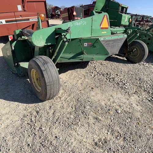 Used John Deere 945 Hay Cutting parts.