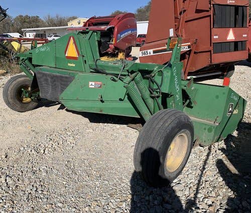 Used John Deere 945 Hay Cutting parts.