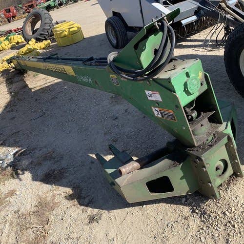 Used John Deere 945 Hay Cutting parts.