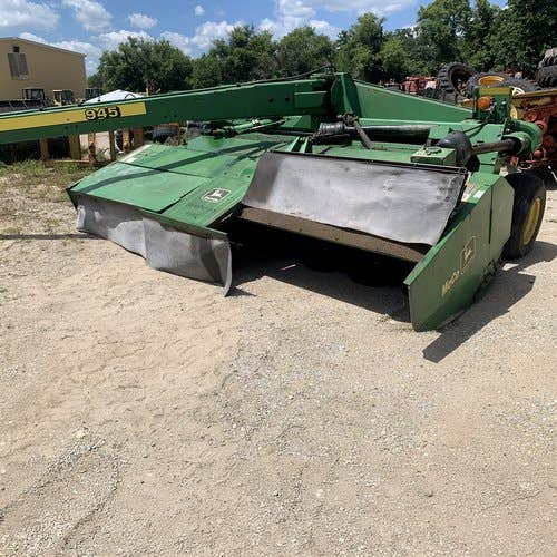 Used John Deere 945 Hay Cutting Parts Used John Deere 945 Hay Cutting Parts