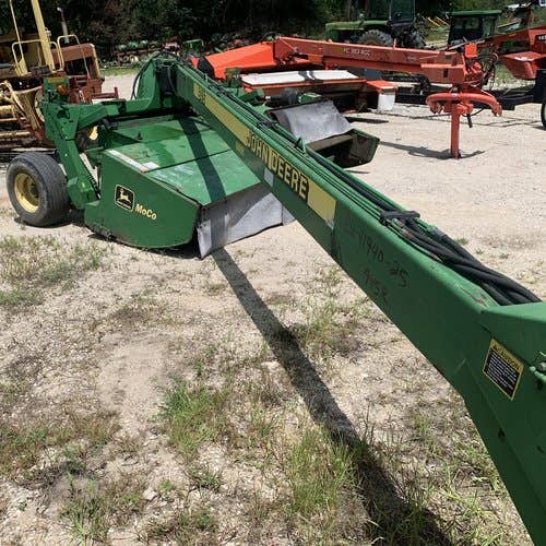 Used John Deere 945 Hay Cutting parts.
