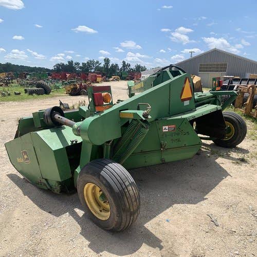 Used John Deere 945 Hay Cutting parts.