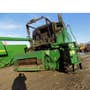 2002 Used John Deere 9450 Combine parts. 2002 Used John Deere 9450 Combine parts.