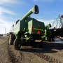 2002 Used John Deere 9450 Combine parts. 2002 Used John Deere 9450 Combine parts.