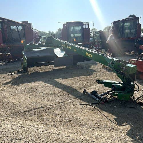 Used John Deere 946 Hay Cutting parts.