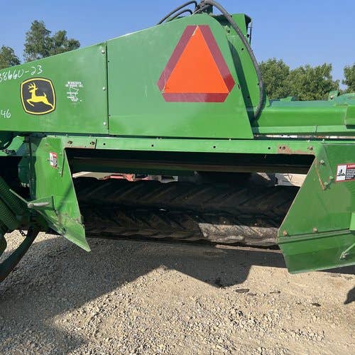 Used John Deere 946 Hay Cutting parts.