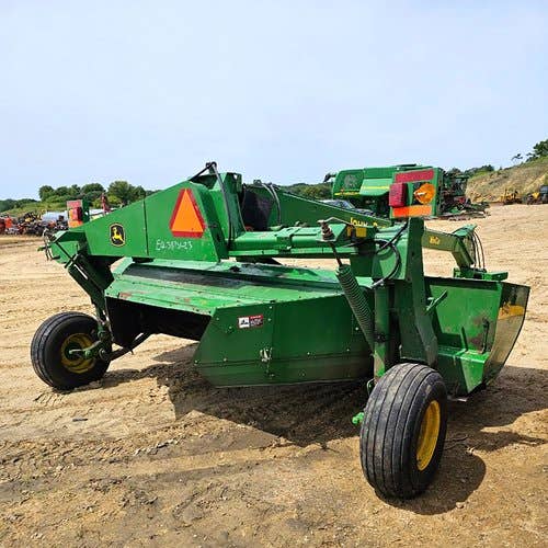 2002 Used John Deere 946 Hay Cutting parts.