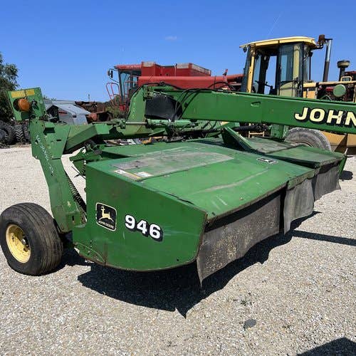 Used John Deere 946 Hay Cutting Parts Used John Deere 946 Hay Cutting Parts