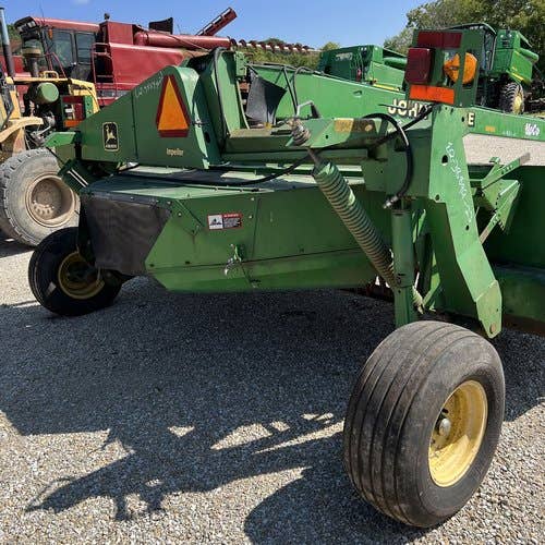 Used John Deere 946 Hay Cutting parts.