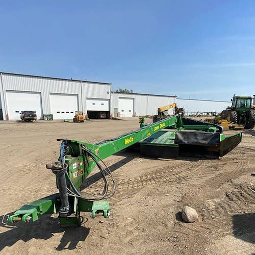 2017 Used John Deere 946 Hay Cutting parts.
