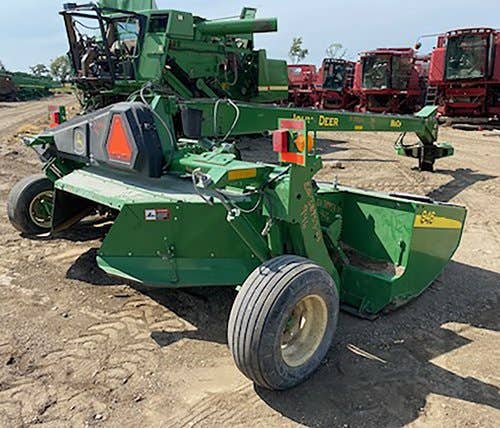 2017 Used John Deere 946 Hay Cutting parts.