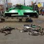 Used John Deere 946 Hay Cutting parts. Used John Deere 946 Hay Cutting parts.