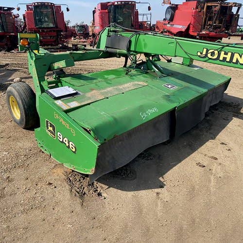 Used 2001 John Deere 946 Hay Cutting Parts Used 2001 John Deere 946 Hay Cutting Parts
