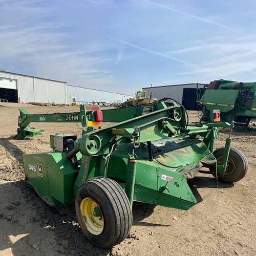 2001 Used John Deere 946 Hay Cutting parts.