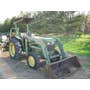 Used John Deere 950 Tractor parts. Used John Deere 950 Tractor parts.