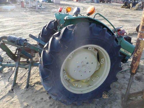 Used John Deere 950 Tractor parts.