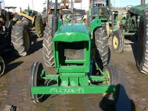 Used John Deere 950 Tractor parts.