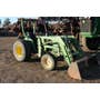 Used John Deere 950 Tractor parts. Used John Deere 950 Tractor parts.