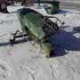 Used John Deere 950 Tractor parts. Used John Deere 950 Tractor parts.