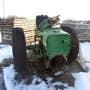 Used John Deere 950 Tractor parts. Used John Deere 950 Tractor parts.