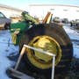 Used John Deere 950 Tractor parts. Used John Deere 950 Tractor parts.