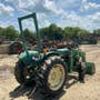 Used John Deere 950 Tractor parts. Used John Deere 950 Tractor parts.