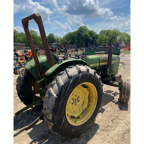 Used John Deere 950 Tractor parts.