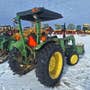 Used John Deere 950 Tractor parts. Used John Deere 950 Tractor parts.