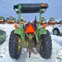 Used John Deere 950 Tractor parts. Used John Deere 950 Tractor parts.