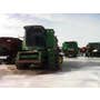 1989 Used John Deere 9500 Combine parts. 1989 Used John Deere 9500 Combine parts.