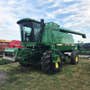 1991 Used John Deere 9500 Combine parts. 1991 Used John Deere 9500 Combine parts.