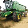 Used John Deere 9500 Combine parts. Used John Deere 9500 Combine parts.