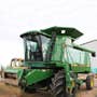 1990 Used John Deere 9500 Combine parts. 1990 Used John Deere 9500 Combine parts.