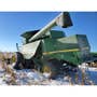 1991 Used John Deere 9500 Combine parts. 1991 Used John Deere 9500 Combine parts.