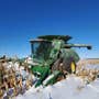 1991 Used John Deere 9500 Combine parts. 1991 Used John Deere 9500 Combine parts.