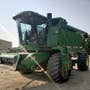 1990 Used John Deere 9500 Combine parts. 1990 Used John Deere 9500 Combine parts.