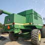1990 Used John Deere 9500 Combine parts. 1990 Used John Deere 9500 Combine parts.