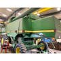 Used John Deere 9500 Combine parts. Used John Deere 9500 Combine parts.