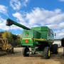 1993 Used John Deere 9500 Combine parts. 1993 Used John Deere 9500 Combine parts.