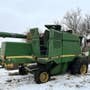 Used John Deere 9500 Combine parts. Used John Deere 9500 Combine parts.