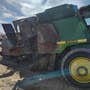1991 Used John Deere 9500 Combine parts. 1991 Used John Deere 9500 Combine parts.