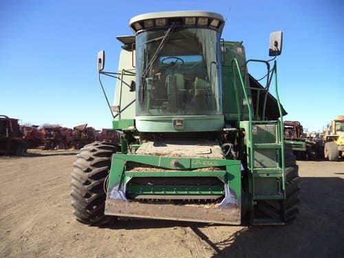 Used 1992 John Deere 9500 SH Combine Parts Used 1992 John Deere 9500 SH Combine Parts